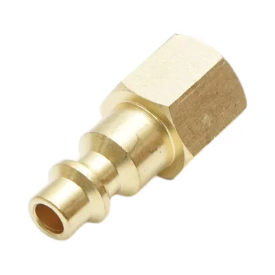 Innesto rapido maschio con filetto interno – per tubo aria compressa – 1/4"
