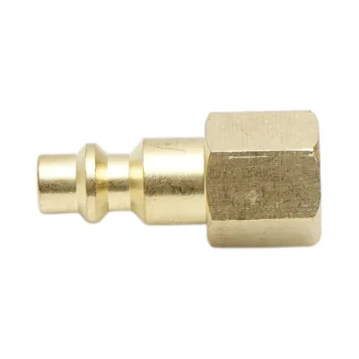 Innesto rapido maschio con filetto interno – per tubo aria compressa – 1/4" - immagine 2