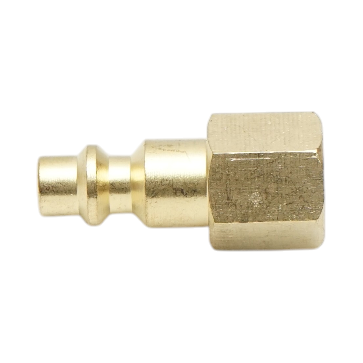 Innesto rapido maschio con filetto interno – per tubo aria compressa – 1/4" - immagine 2