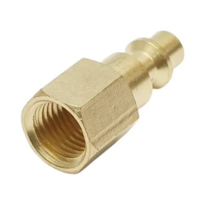 Innesto rapido maschio con filetto interno – per tubo aria compressa – 1/4" - immagine 3