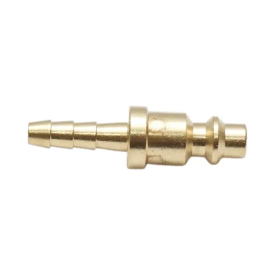 Innesto rapido maschio con raccordo per tubo – aria compressa – 1/4" - immagine 2