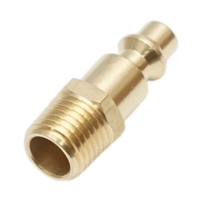 Innesto rapido maschio – filetto esterno 1/4" – per aria compressa - immagine 3