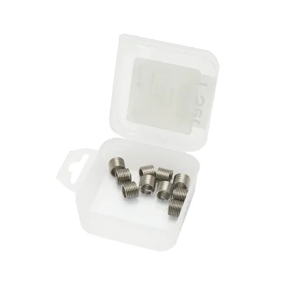 Inserto a spirale per riparazione filettature M10x1,5mm 25 pezzi  Breckner Germany