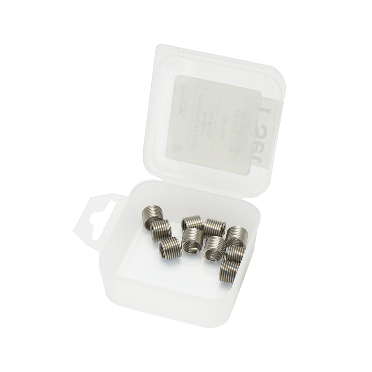 Inserto a spirale per riparazione filettature M10x1,5mm 25 pezzi  Breckner Germany