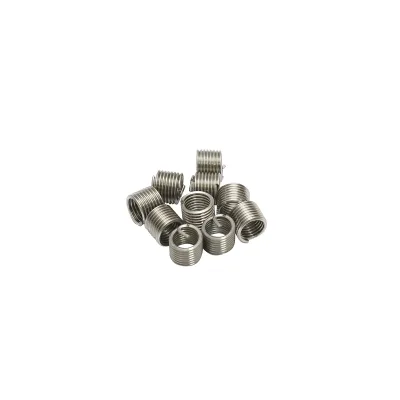 Inserto a spirale per riparazione filettature M10x1,5mm 25 pezzi  Breckner Germany - immagine 2
