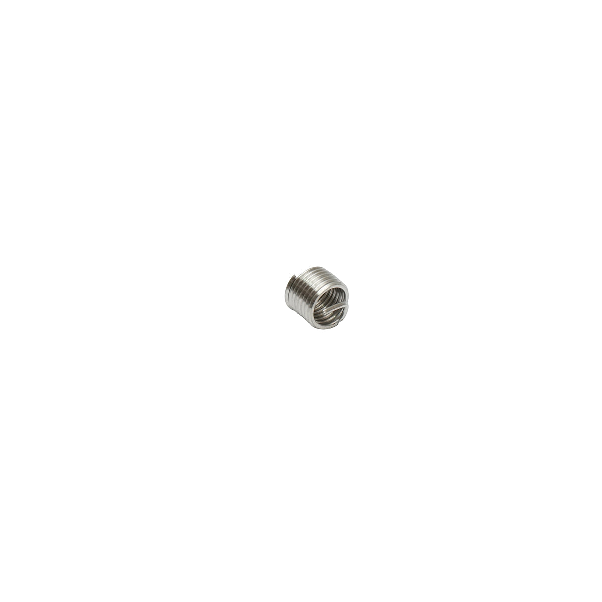 Inserto a spirale per riparazione filettature M8x1,25mm 25 pezzi Breckner Germany - immagine 3