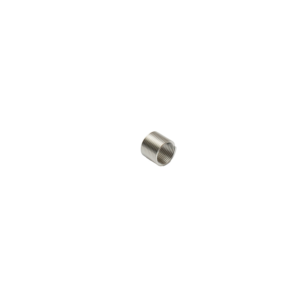 Inserto elicoidale per riparare filetti M10x1.0mm 25 pezzi Breckner Germany - immagine 3