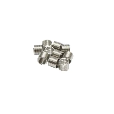 Inserto elicoidale per riparare filetti M10x1.0mm 25 pezzi Breckner Germany - immagine 2