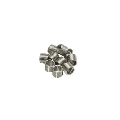 Inserto elicoidale per riparare filetti M10x1.25mm 25 pezzi Breckner Germany - immagine 2