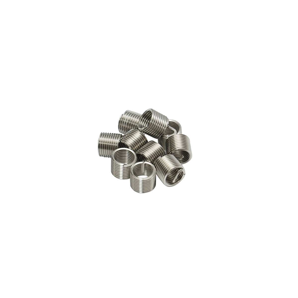 Inserto elicoidale per riparare filetti M10x1.25mm 25 pezzi Breckner Germany - immagine 2