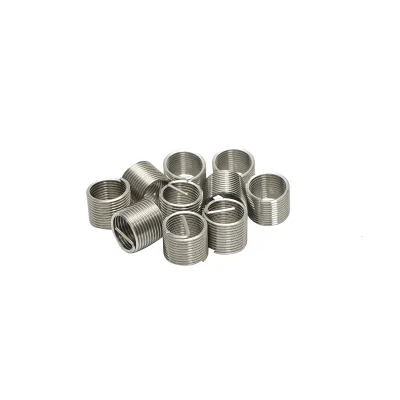 Inserto elicoidale per riparare filetti M12x1.25mm 10 pezzi Breckner Germany - immagine 2