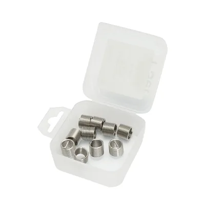 Inserto elicoidale per riparare filetti M12x1.5mm 10 pezzi Breckner Germany