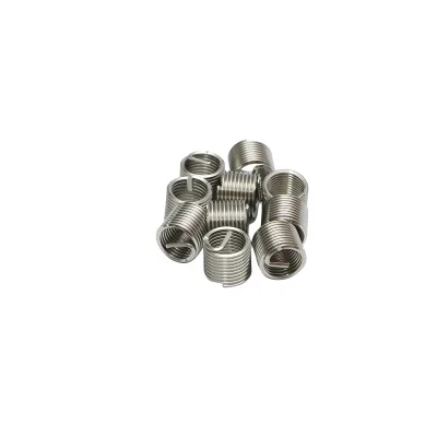 Inserto elicoidale per riparare filetti M12x1.5mm 10 pezzi Breckner Germany - immagine 2