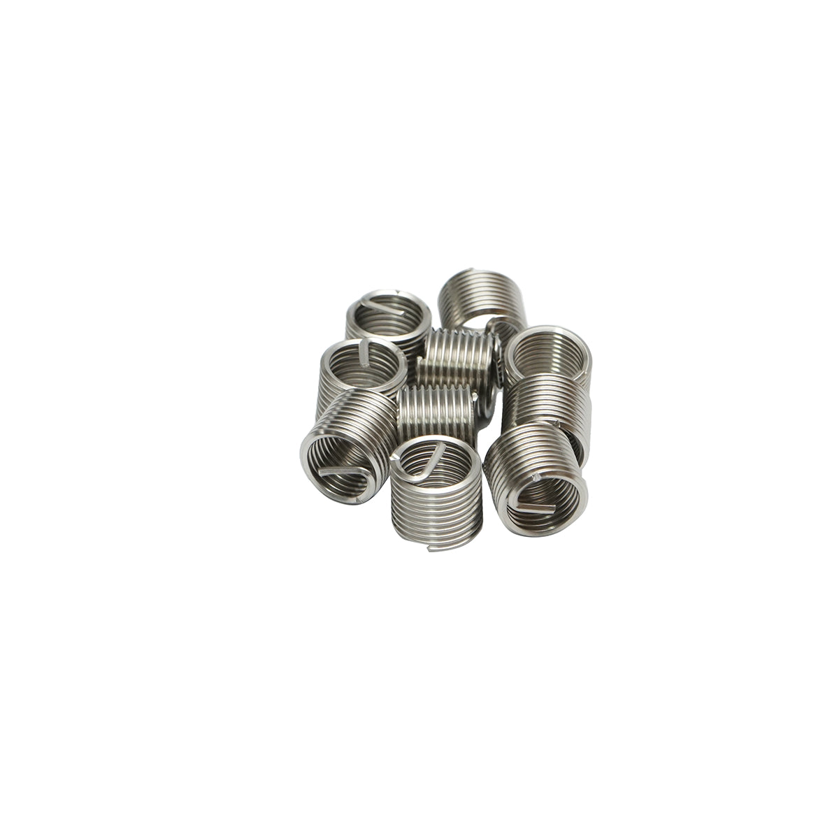 Inserto elicoidale per riparare filetti M12x1.5mm 10 pezzi Breckner Germany - immagine 2