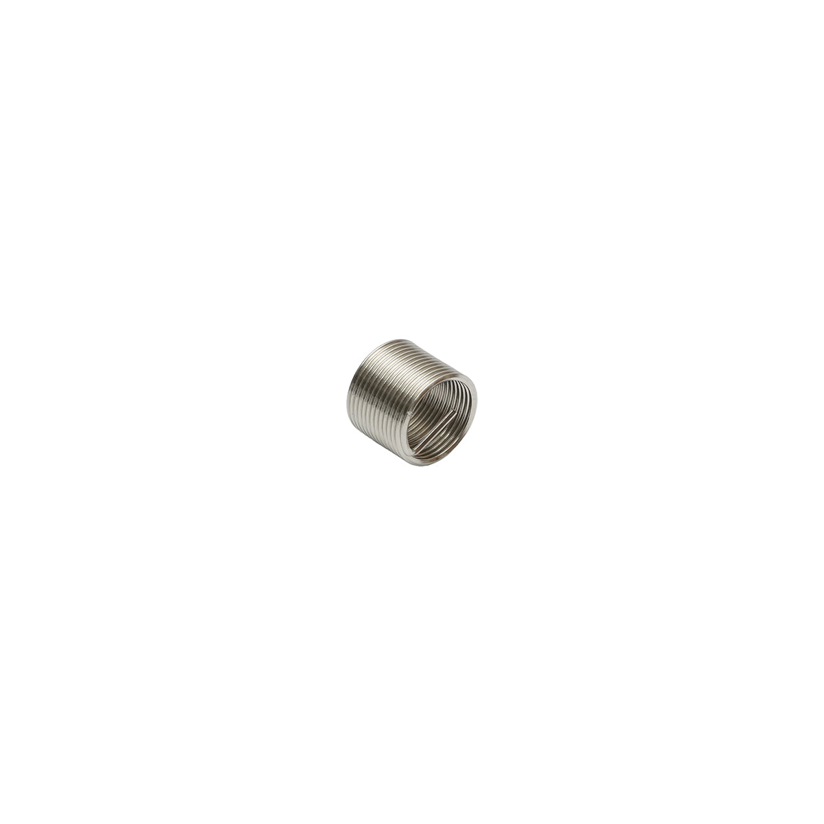 Inserto elicoidale per riparare filetti M14x1.25mm 10 pezzi Breckner Germany - immagine 2