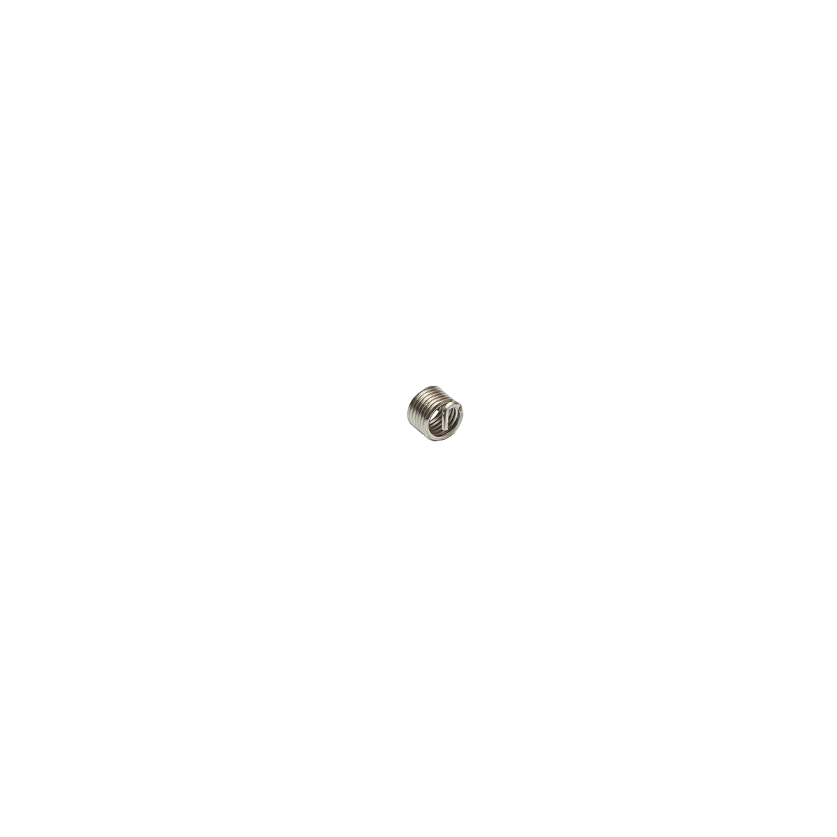Inserto elicoidale per riparare filetti M5x0.8mm 25 pezzi Breckner Germany - immagine 3