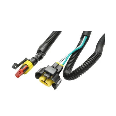 Installazione elettrica fendinebbia paraurti anteriore Dacia Logan 2004 >>>, codice OEM 6001548296 - immagine 2