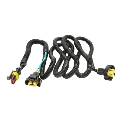 Installazione elettrica fendinebbia paraurti anteriore Dacia Logan 2004 >>>, codice OEM 6001548296