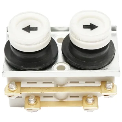 Interruttore a 2 pulsanti per telecomando industriale 250V/16-20A - immagine 2