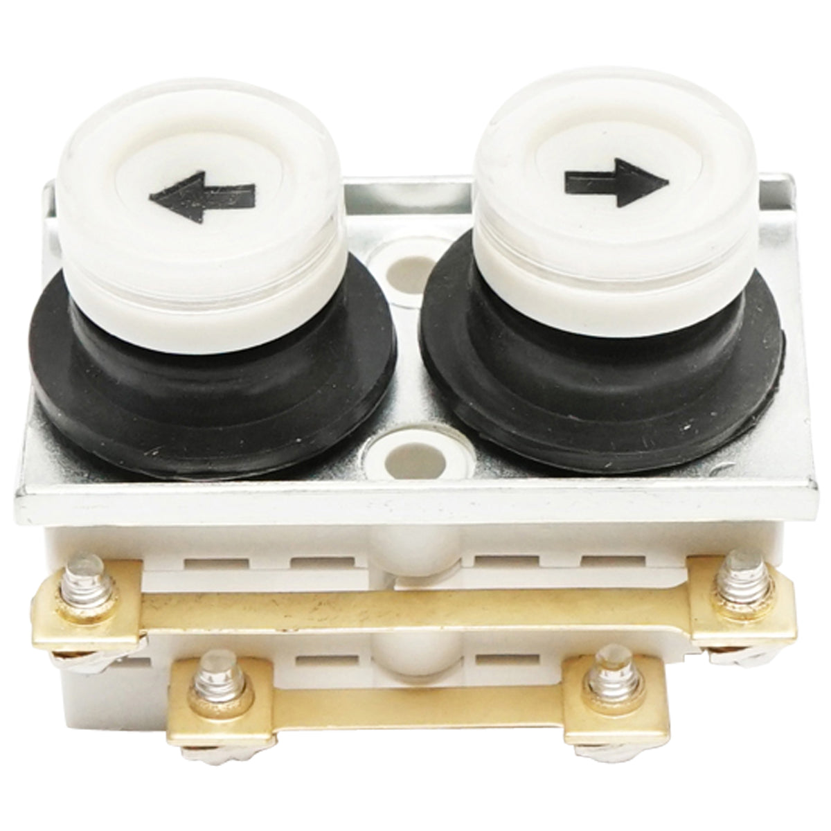 Interruttore a 2 pulsanti per telecomando industriale 250V/16-20A - immagine 2
