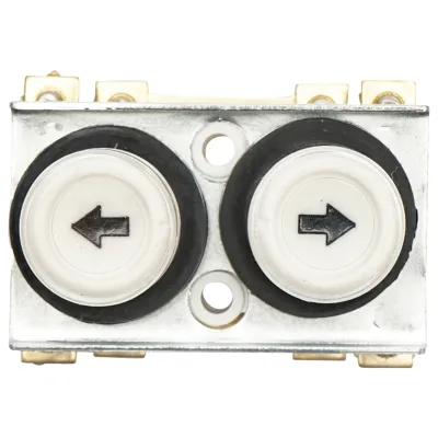 Interruttore a 2 pulsanti per telecomando industriale 250V/16-20A - immagine 4