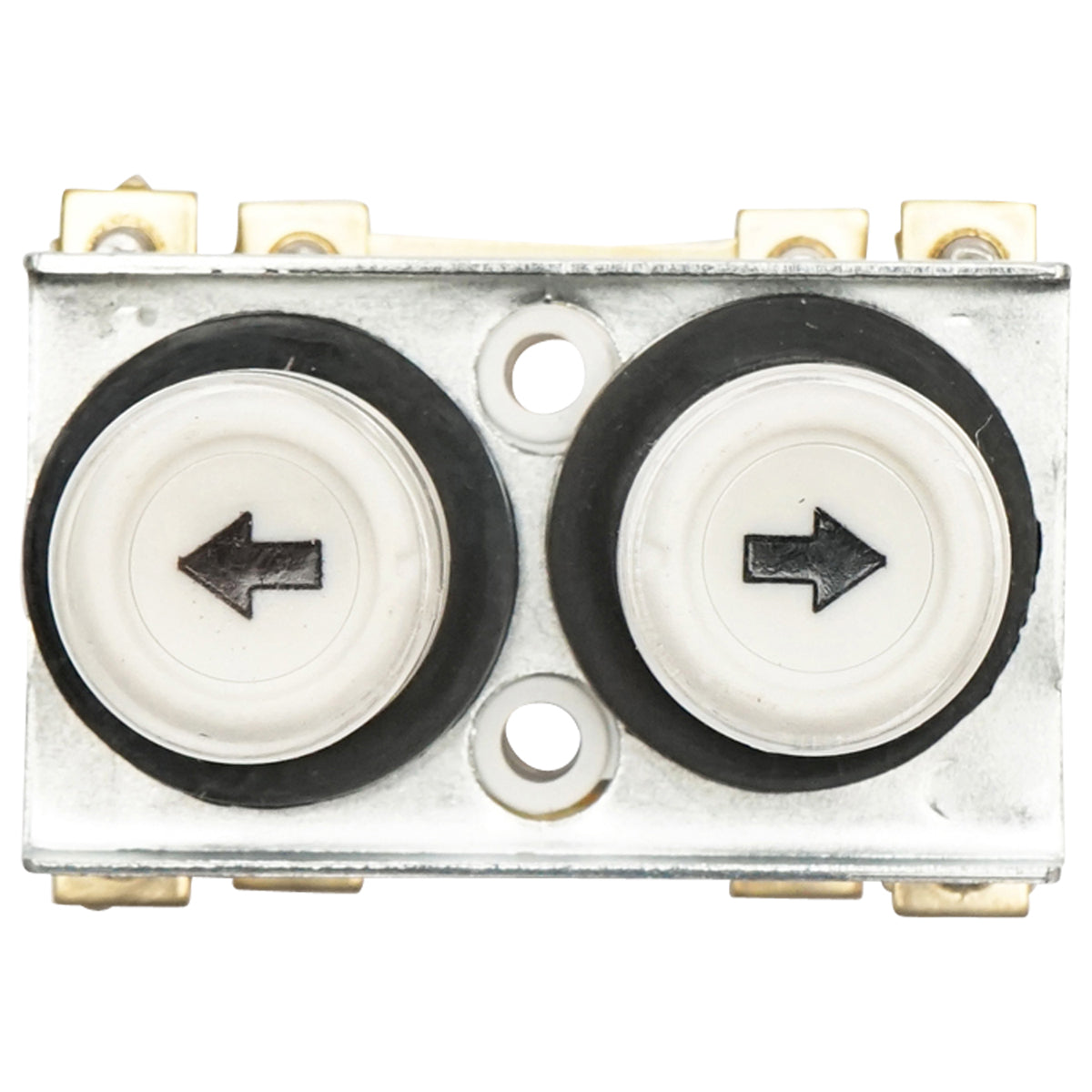 Interruttore a 2 pulsanti per telecomando industriale 250V/16-20A - immagine 4