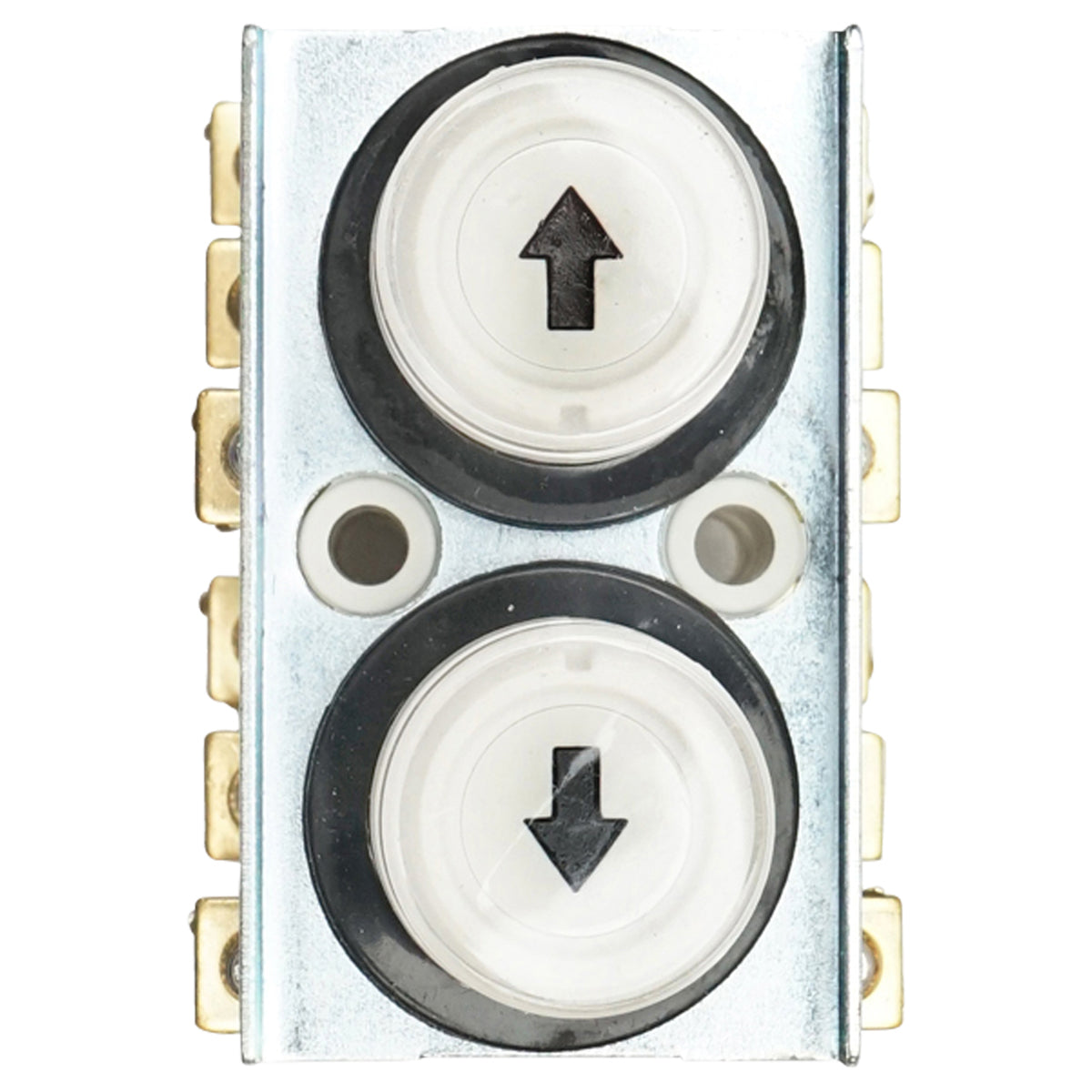 Interruttore a 2 pulsanti per telecomando industriale 250V/16-20A - immagine 3