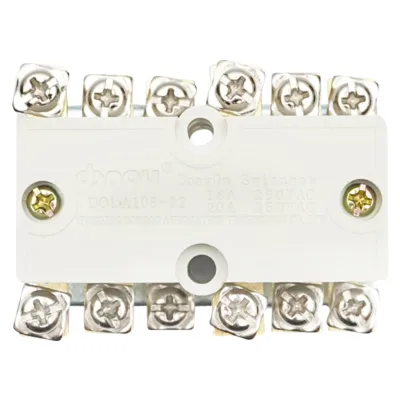 Interruttore a 2 pulsanti per telecomando industriale 250V/16-20A - immagine 4