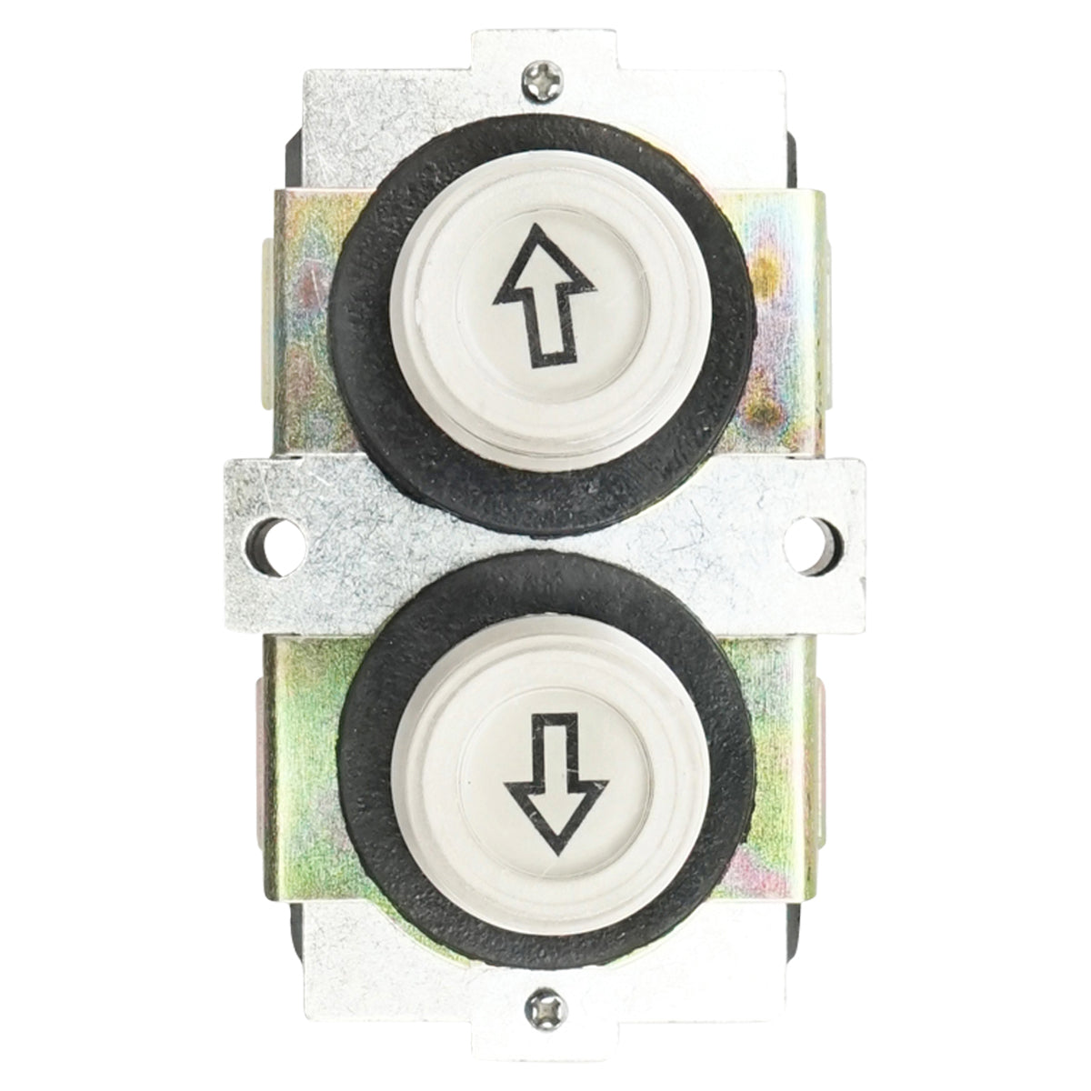 Interruttore a 2 pulsanti, telecomando industriale - immagine 2