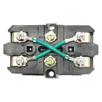 Interruttore a 2 pulsanti, telecomando industriale - immagine 4