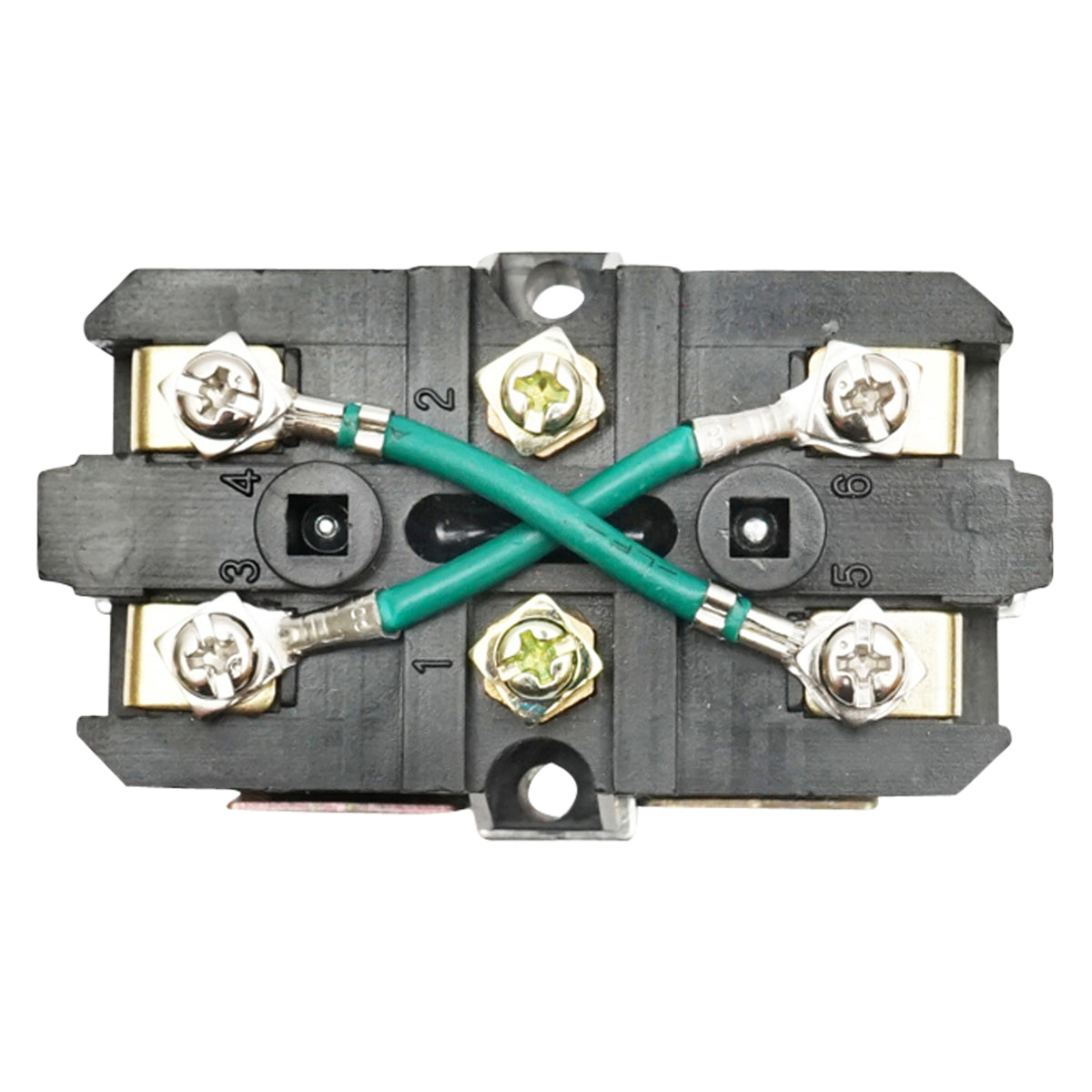 Interruttore a 2 pulsanti, telecomando industriale - immagine 4