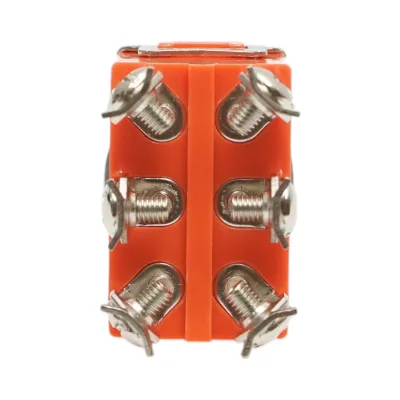 Interruttore a 3 posizioni ON-OFF-ON 220V, 10A Breckner Germany - immagine 4