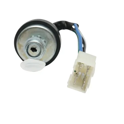 Interruttore a chiave Massey Ferguson 3699692M92 - immagine 3