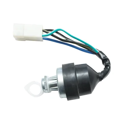 Interruttore a chiave Massey Ferguson 3699692M92 - immagine 2