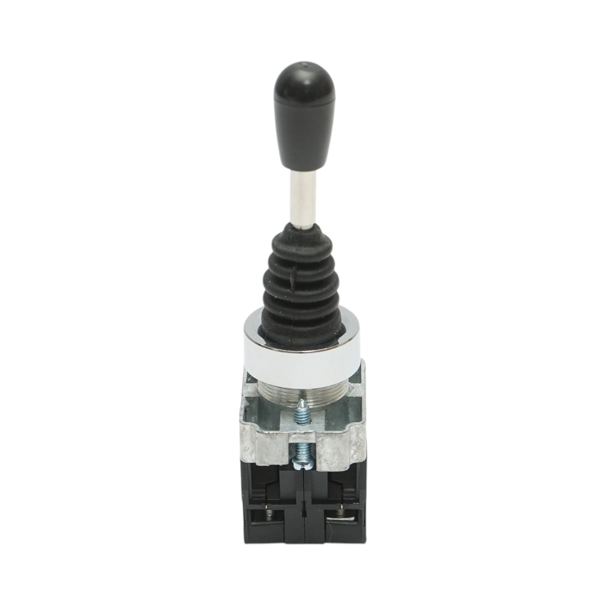 Interruttore a joystick 2 posizioni con ritorno 2NO, 400V/10A Breckner Germany