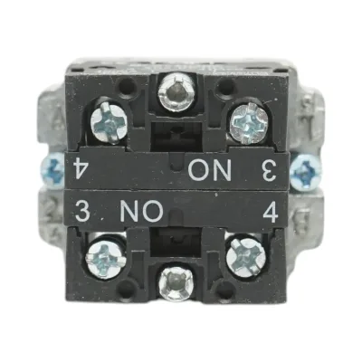 Interruttore a joystick 2 posizioni con ritorno 2NO, 400V/10A Breckner Germany - immagine 5
