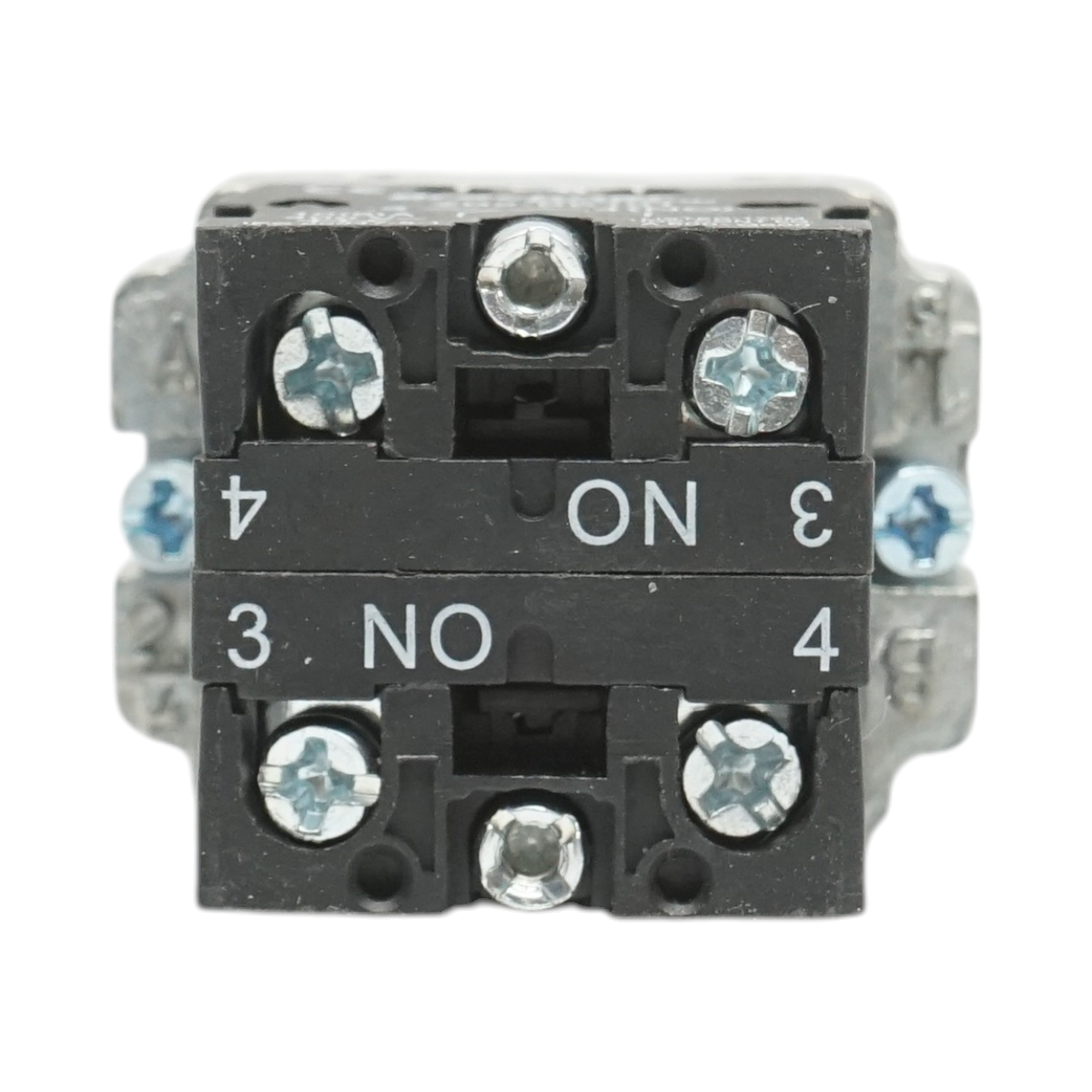 Interruttore a joystick 2 posizioni con ritorno 2NO, 400V/10A Breckner Germany - immagine 5
