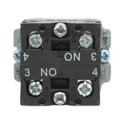 Interruttore a joystick 4 posizioni con ritorno 4NO, 400V/10A Breckner Germany - immagine 5