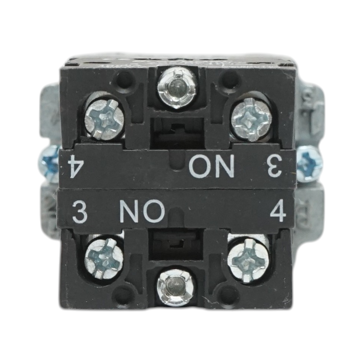 Interruttore a joystick 4 posizioni con ritorno 4NO, 400V/10A Breckner Germany - immagine 5