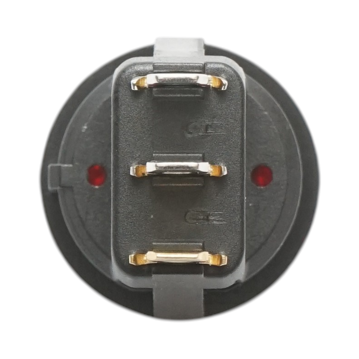 Interruttore a pulsante LED 12V DC/20A, 3 pin ON/OFF universale - immagine 4