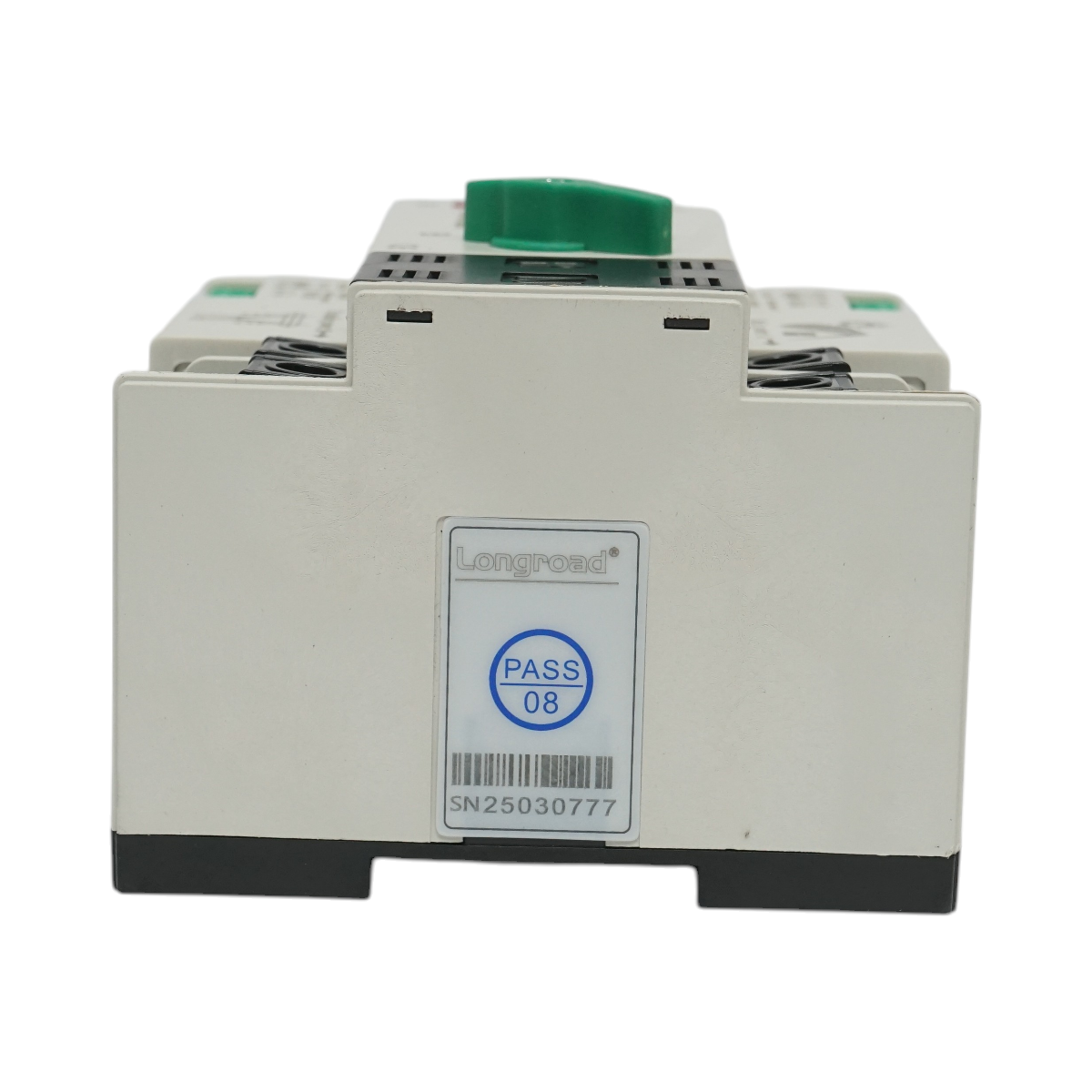 Interruttore ATS 220V monofase, separatore automatico dai pannelli fotovoltaici alla rete LRQ5-100/2P 63A Longroad - immagine 5