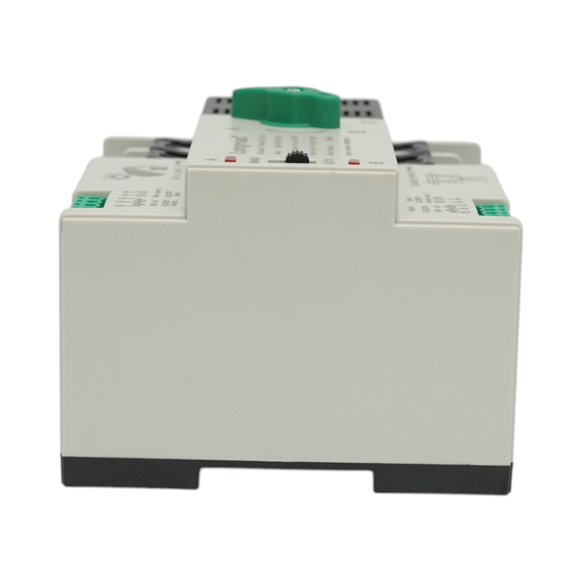Interruttore ATS 220V monofase, separatore automatico dai pannelli fotovoltaici alla rete LRQ5-100/2P 63A Longroad - immagine 6