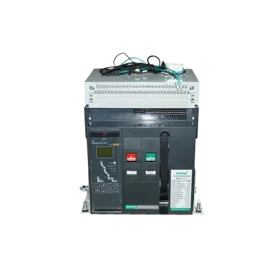 Interruttore automatico 3P 800A, SW8-2000