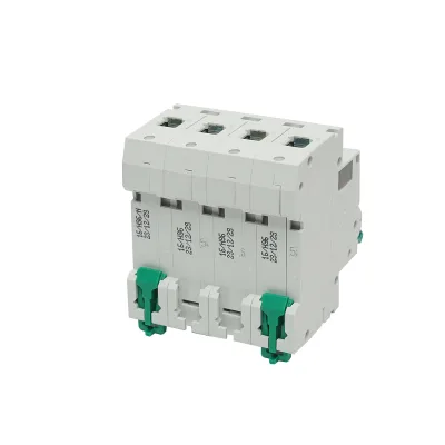 Interruttore automatico con fusibile tipo 3P+N, 16A 400VAC Suntree - immagine 3