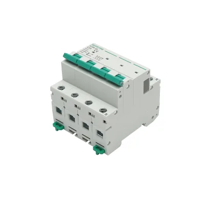 Interruttore automatico con fusibile tipo 3P+N, 20A 400VAC Suntree - immagine 4
