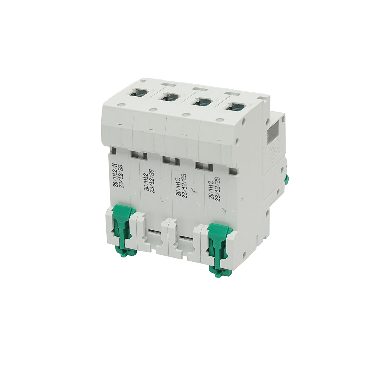 Interruttore automatico con fusibile tipo 3P+N, 20A 400VAC Suntree - immagine 3