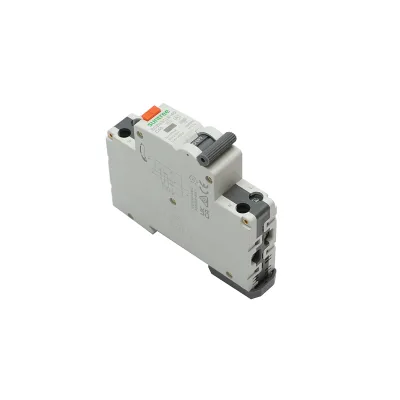 Interruttore automatico con protezione differenziale RCBO 1P+N 40A 30mA, AC Suntree - immagine 3
