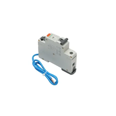 Interruttore automatico con protezione differenziale RCBO 1P+N 50A 30mA, AC Suntree - immagine 3