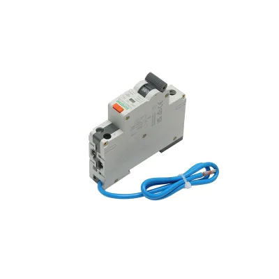 Interruttore automatico con protezione differenziale RCBO 1P+N 50A 30mA, AC Suntree - immagine 5