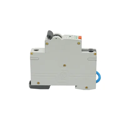 Interruttore automatico con protezione differenziale RCBO 1P+N 50A 30mA, AC Suntree - immagine 4